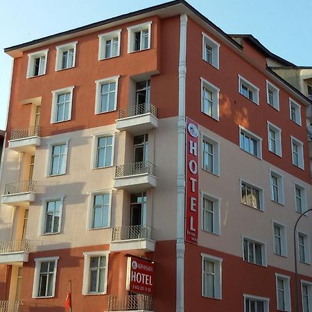 Hotel Kervansaray Ерзурум Екстериор снимка