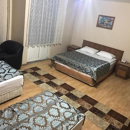 Hotel Kervansaray Ерзурум Екстериор снимка
