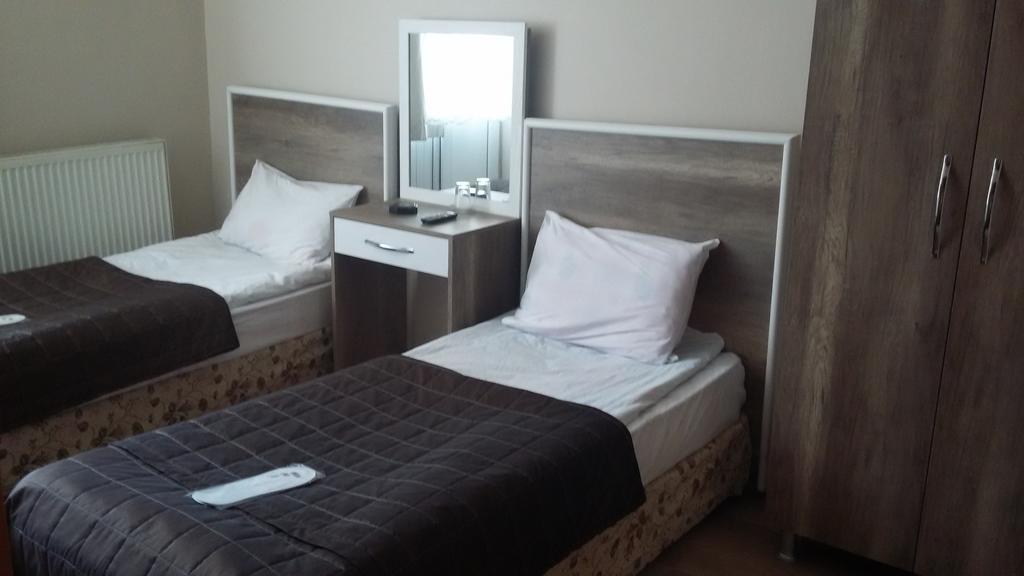 Hotel Kervansaray Ерзурум Стая снимка