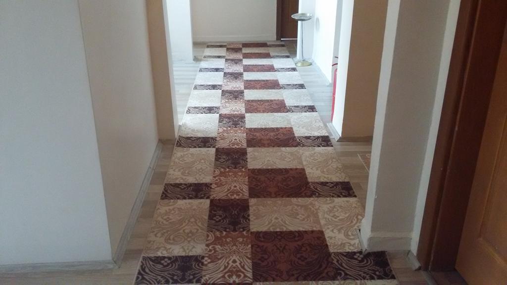 Hotel Kervansaray Ерзурум Екстериор снимка