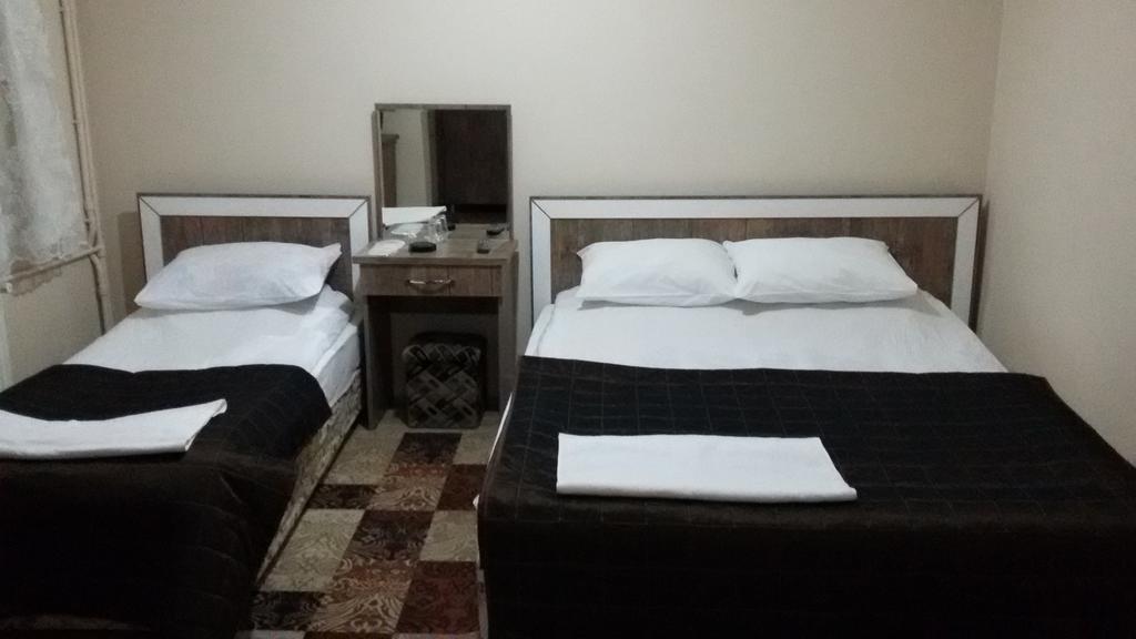 Hotel Kervansaray Ерзурум Екстериор снимка
