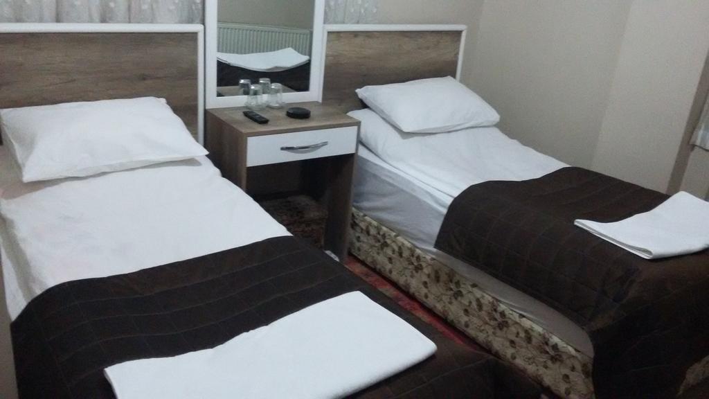 Hotel Kervansaray Ерзурум Стая снимка