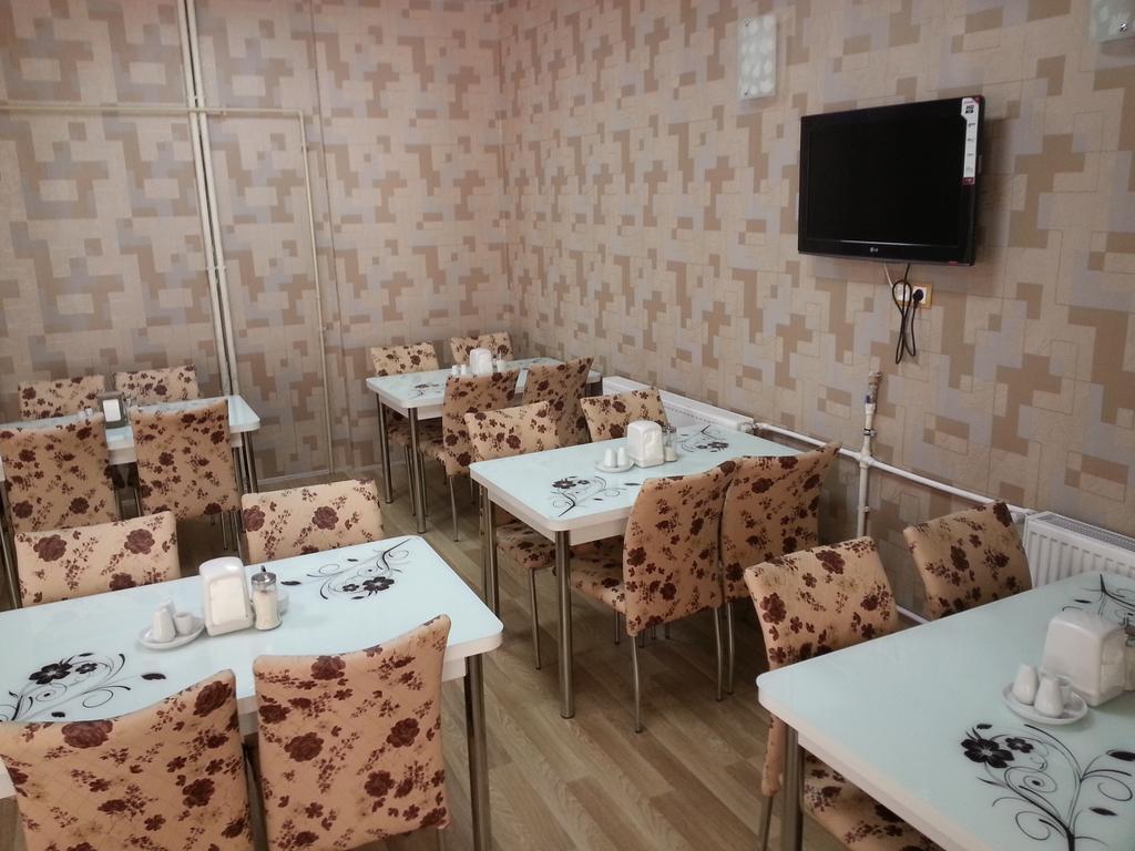 Hotel Kervansaray Ерзурум Екстериор снимка
