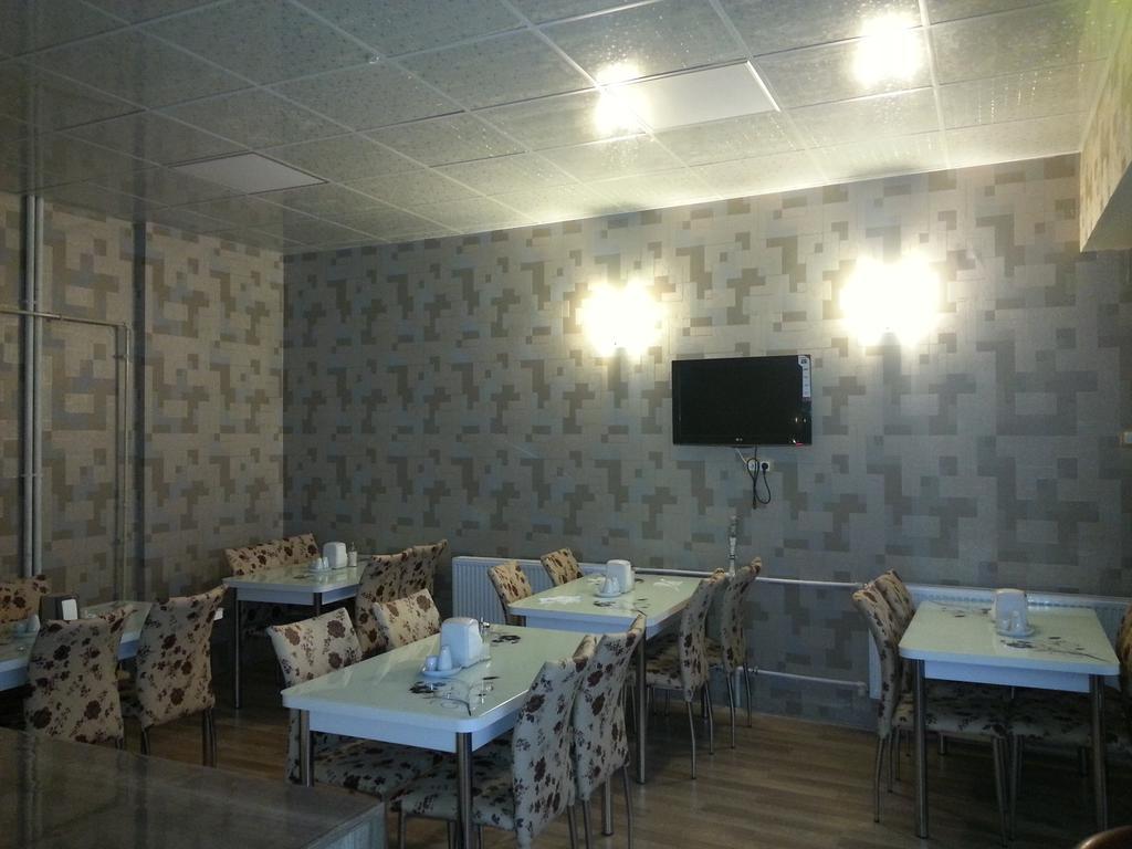 Hotel Kervansaray Ерзурум Екстериор снимка
