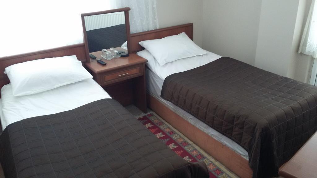 Hotel Kervansaray Ерзурум Стая снимка