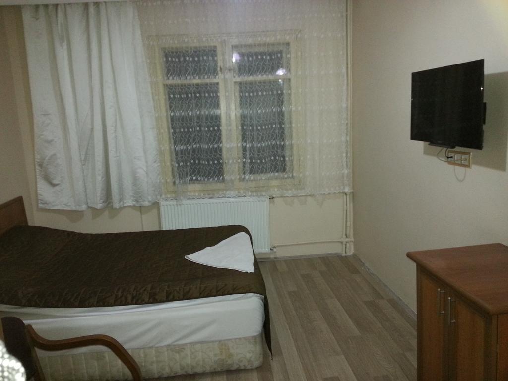 Hotel Kervansaray Ерзурум Екстериор снимка