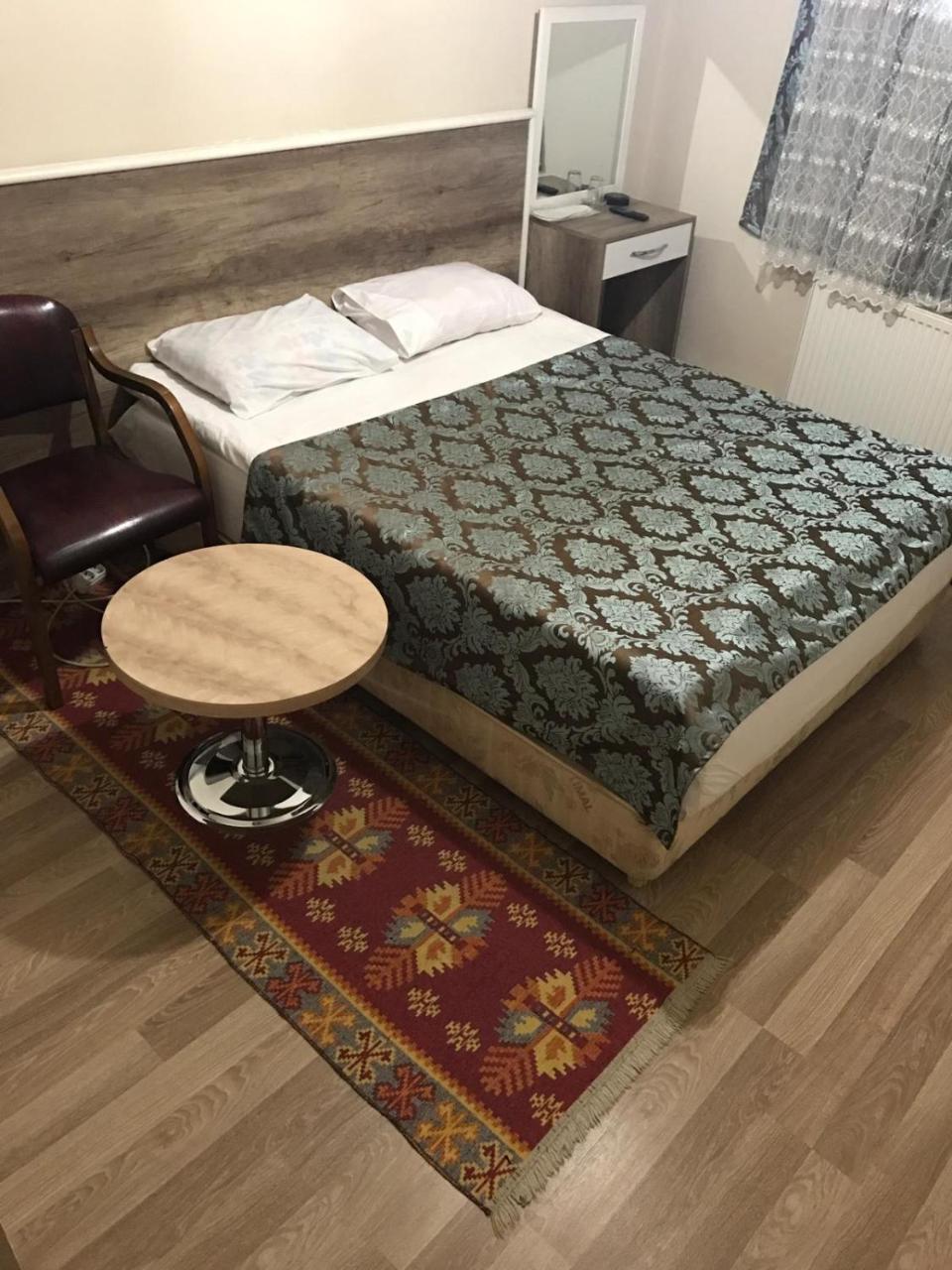 Hotel Kervansaray Ерзурум Екстериор снимка