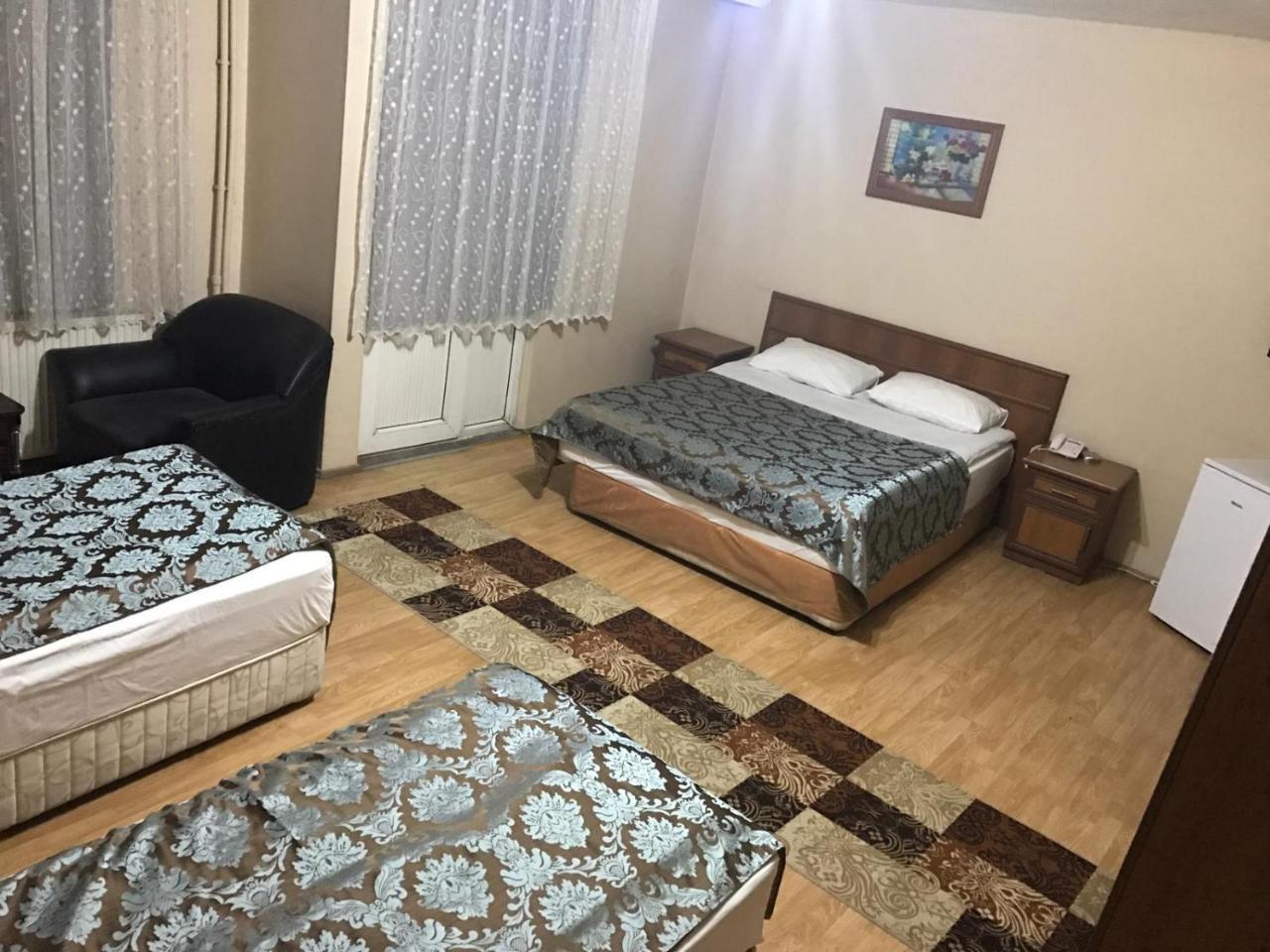 Hotel Kervansaray Ерзурум Екстериор снимка