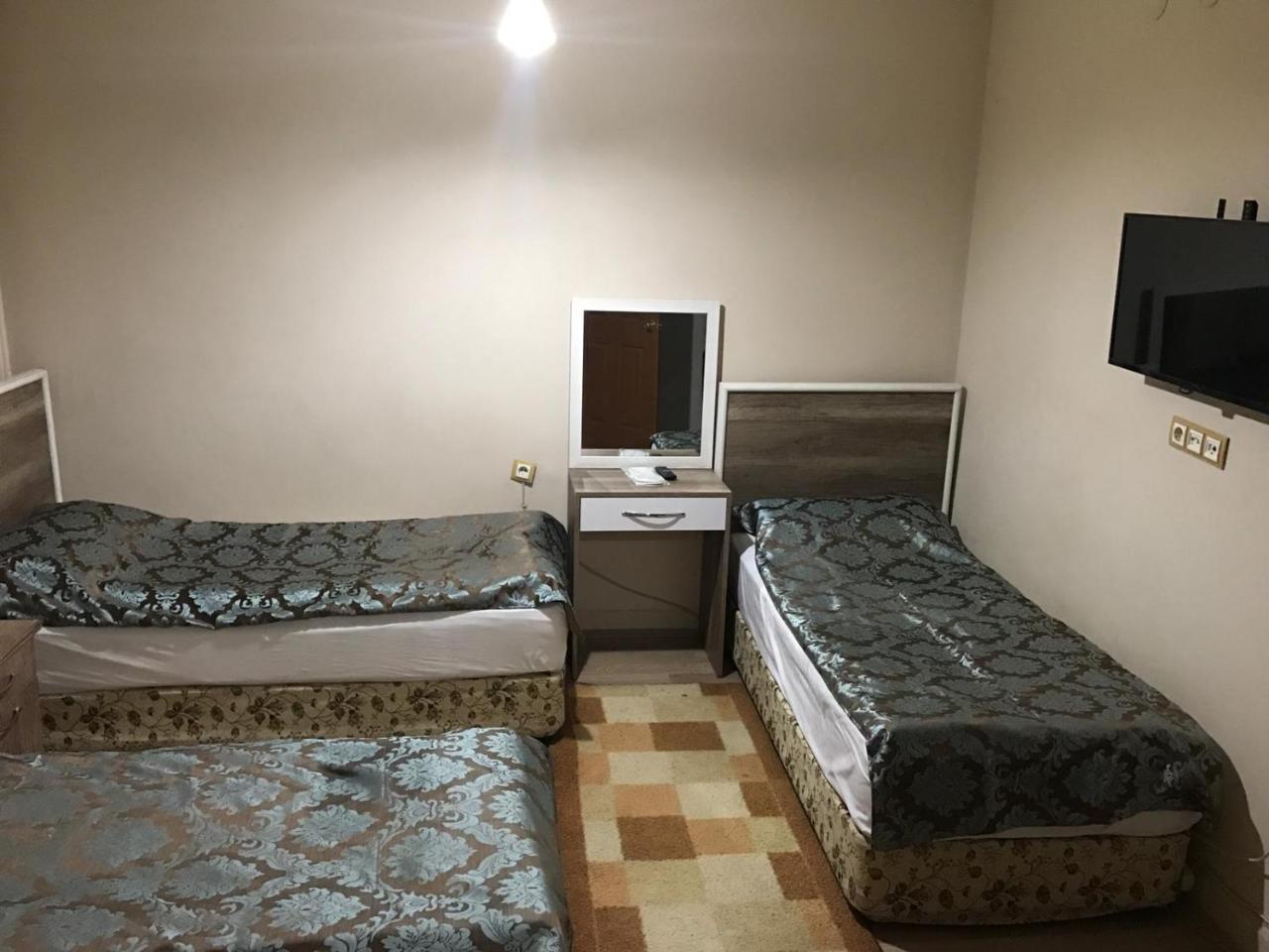 Hotel Kervansaray Ерзурум Екстериор снимка
