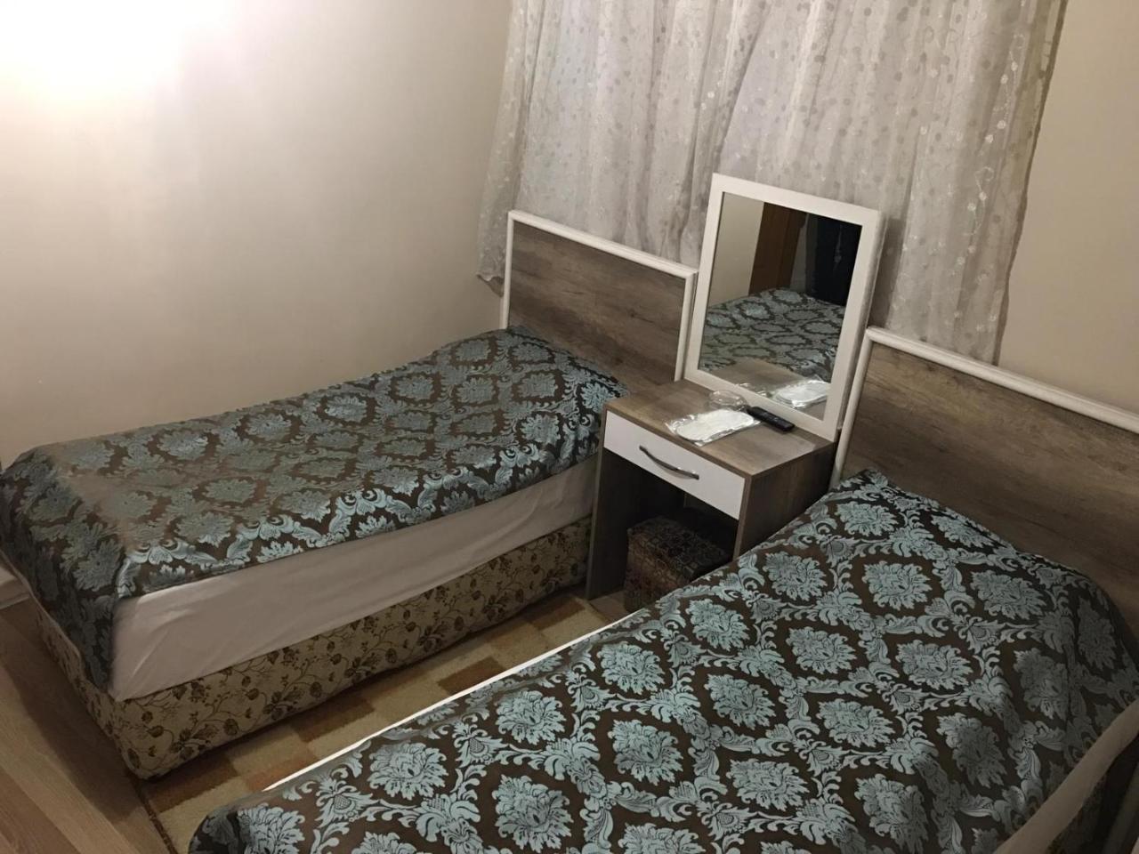Hotel Kervansaray Ерзурум Екстериор снимка