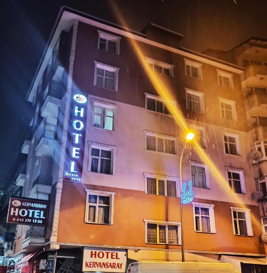 Hotel Kervansaray Ерзурум Екстериор снимка