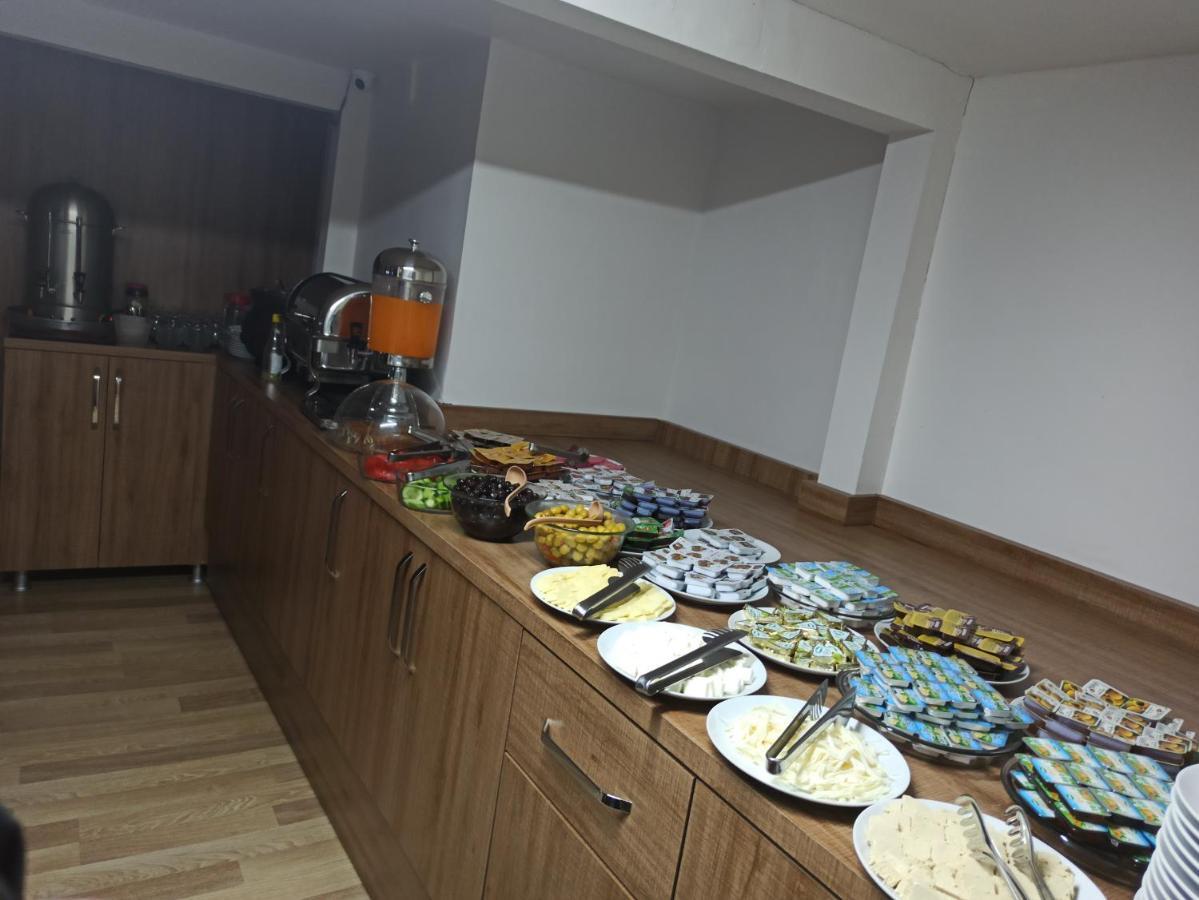 Hotel Kervansaray Ерзурум Екстериор снимка
